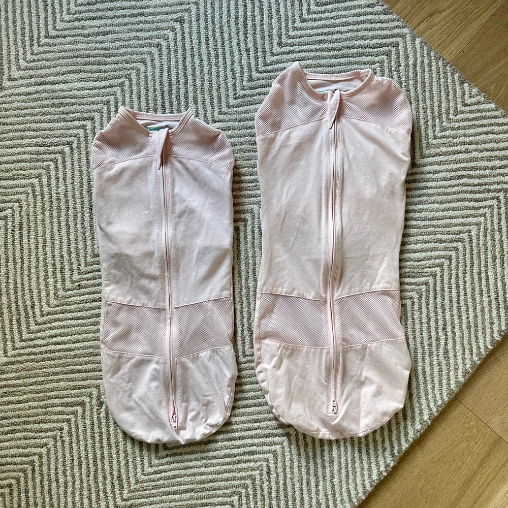 Happiest Baby Sleepea Swaddles (Set of 2)